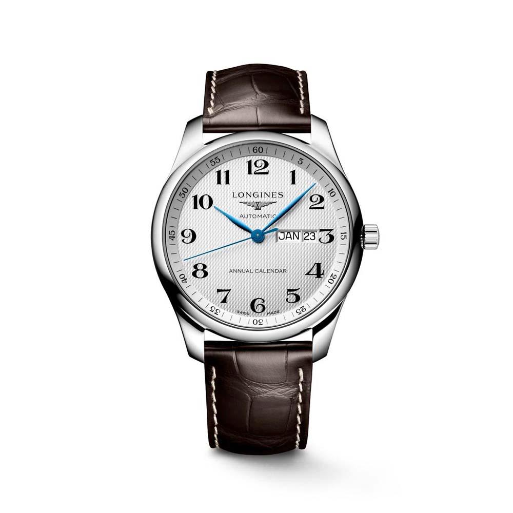 Longines Master Collection L2.920.4.78.3 Automatico Ø 42.00 mm - LONGINES