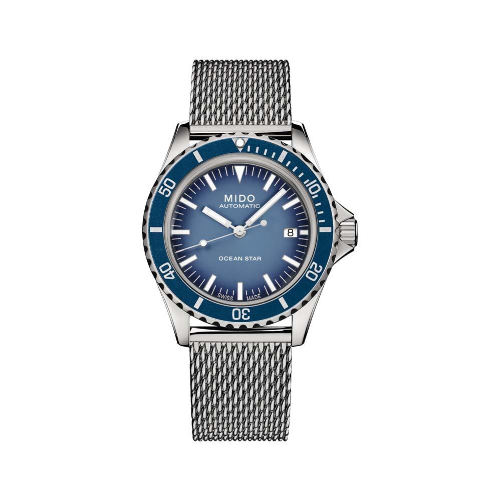 Mido Ocean Star M026.807.11.041.01 Ø 40.50 mm - MIDO