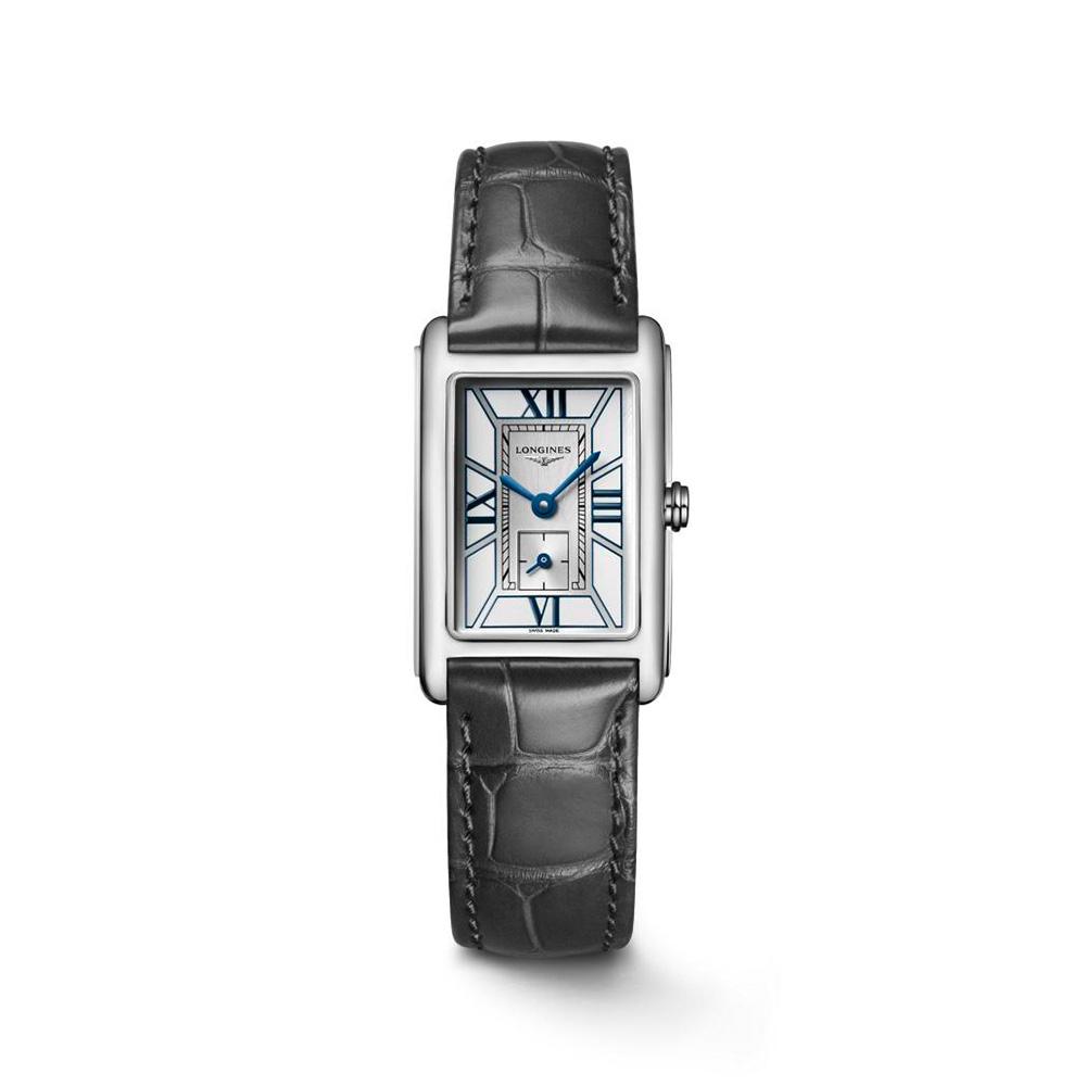 Longines Dolcevita L5.255.4.75.2 Al Quarzo 20.80 x 32.00 mm - LONGINES