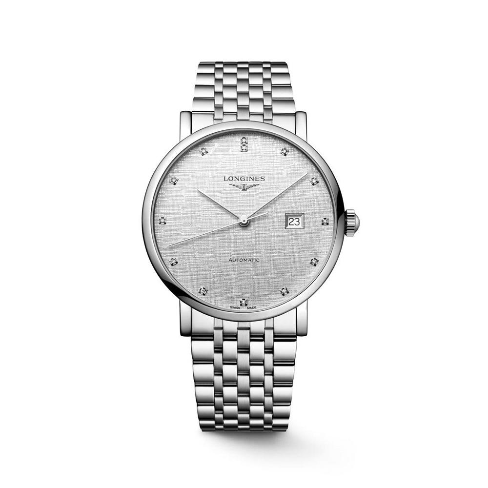 Longines Elegant Collection L4.911.4.77.6 Automatico Ø 41.00 mm - LONGINES