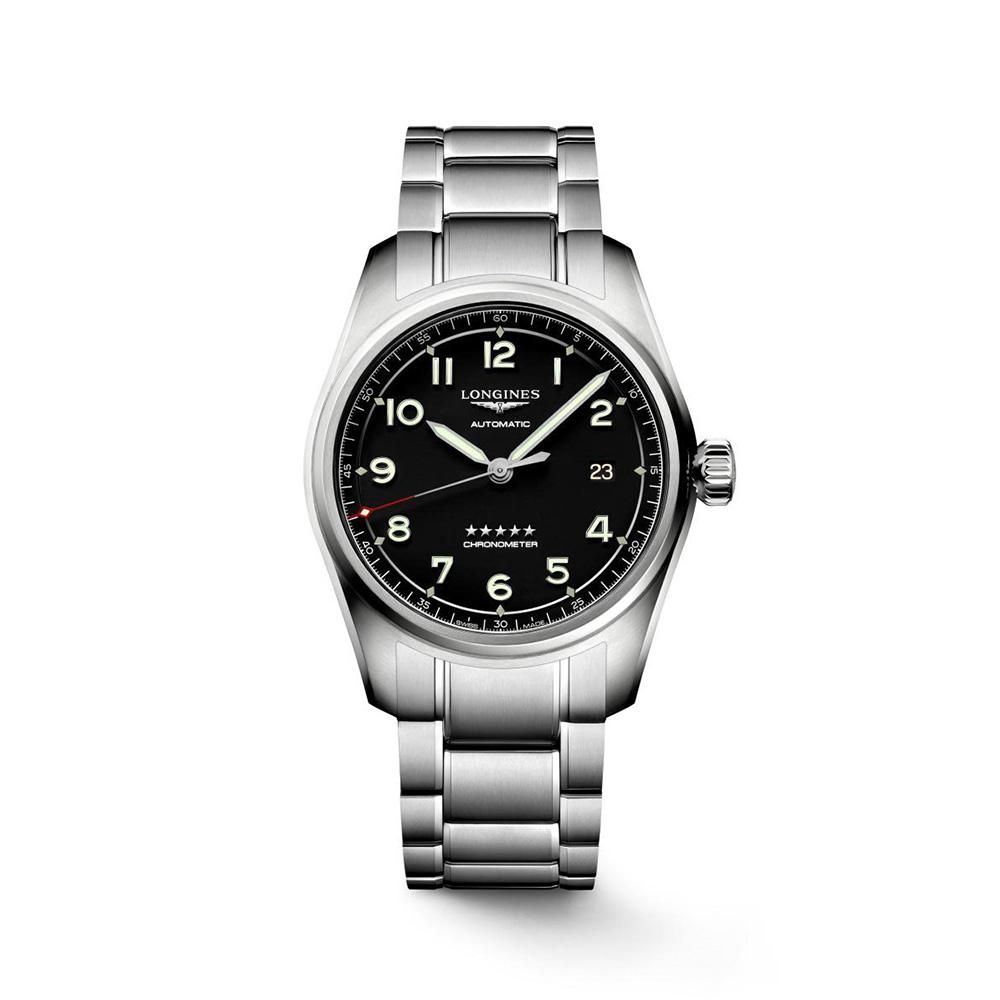 Longines Spirit L3.810.4.53.9 Automatic Ø 40.00 mm - LONGINES