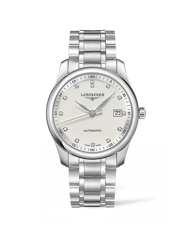 Longines Master Collection L2.793.4.77.6 Automatic Ø 40.00 mm - LONGINES