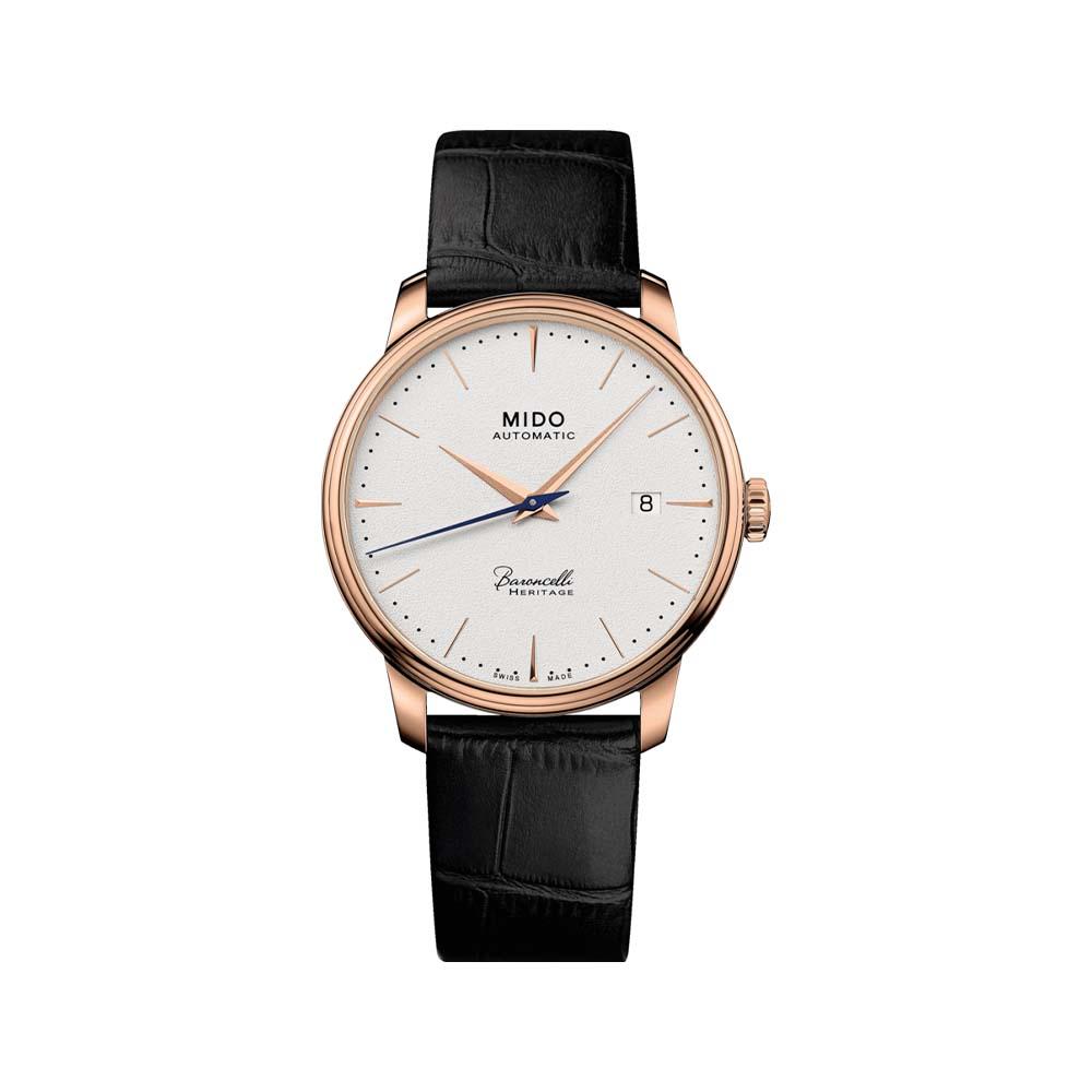 Mido Baroncelli III M027.407.36.261.00 Ø 39.00 mm - MIDO