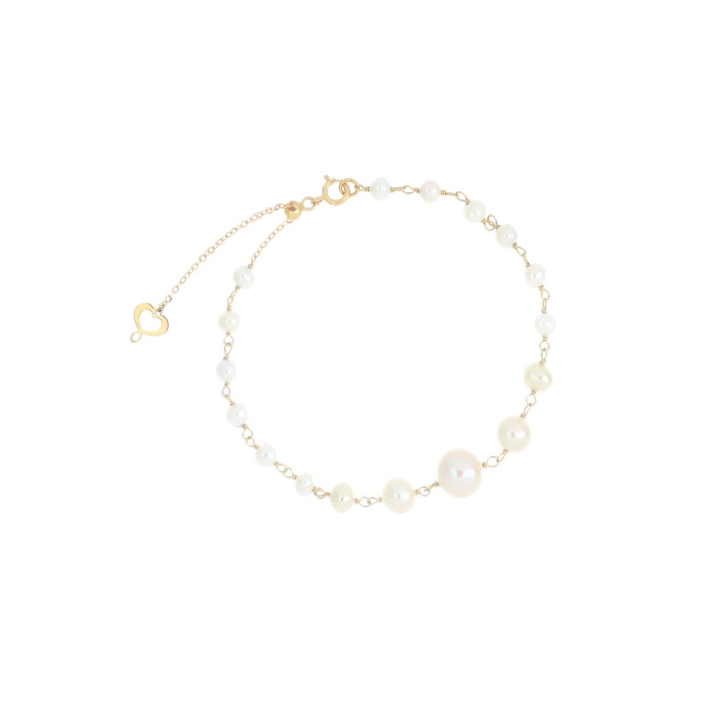 Maman et Sophie pearl wave bracelet BPONDRPE - MAMAN ET SOPHIE