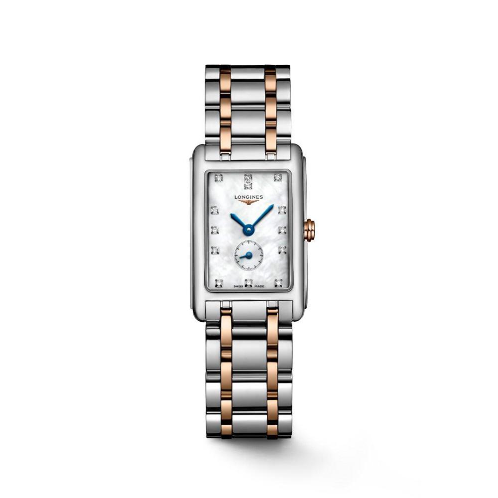 Longines Dolcevita L5.255.5.87.7 Quartz 20.80 x 32.00 mm - LONGINES