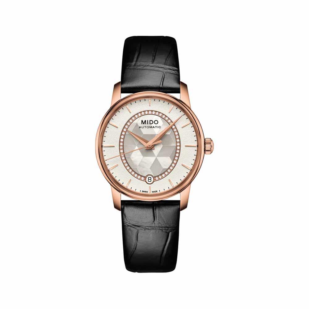 Mido Baroncelli II M007.207.36.116.00 Ø 33.00 mm - MIDO