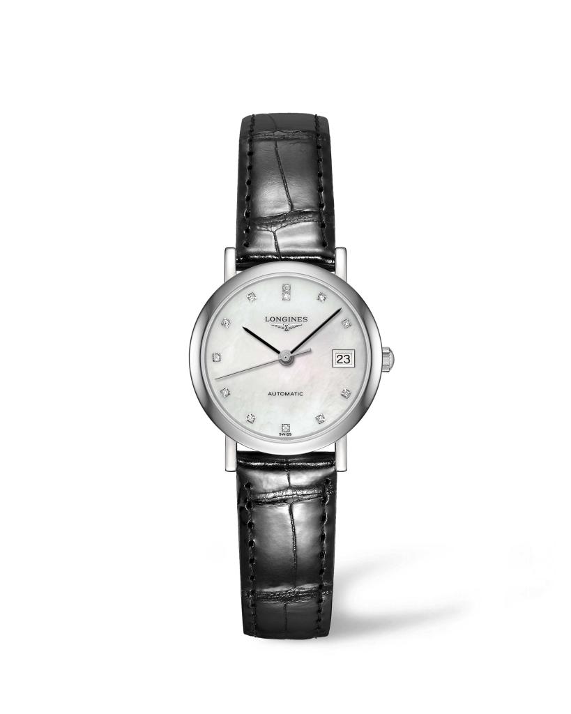 Longines Elegant Collection L4.309.4.87.2 Automatic Ø 25.50 mm - LONGINES