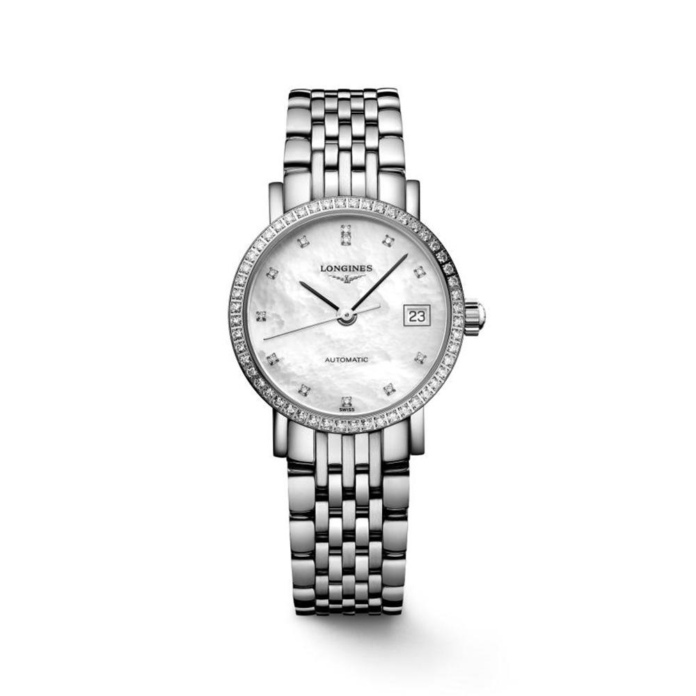 Longines Elegant Collection L4.309.0.87.6 Automatico Ø 25.50 mm - LONGINES