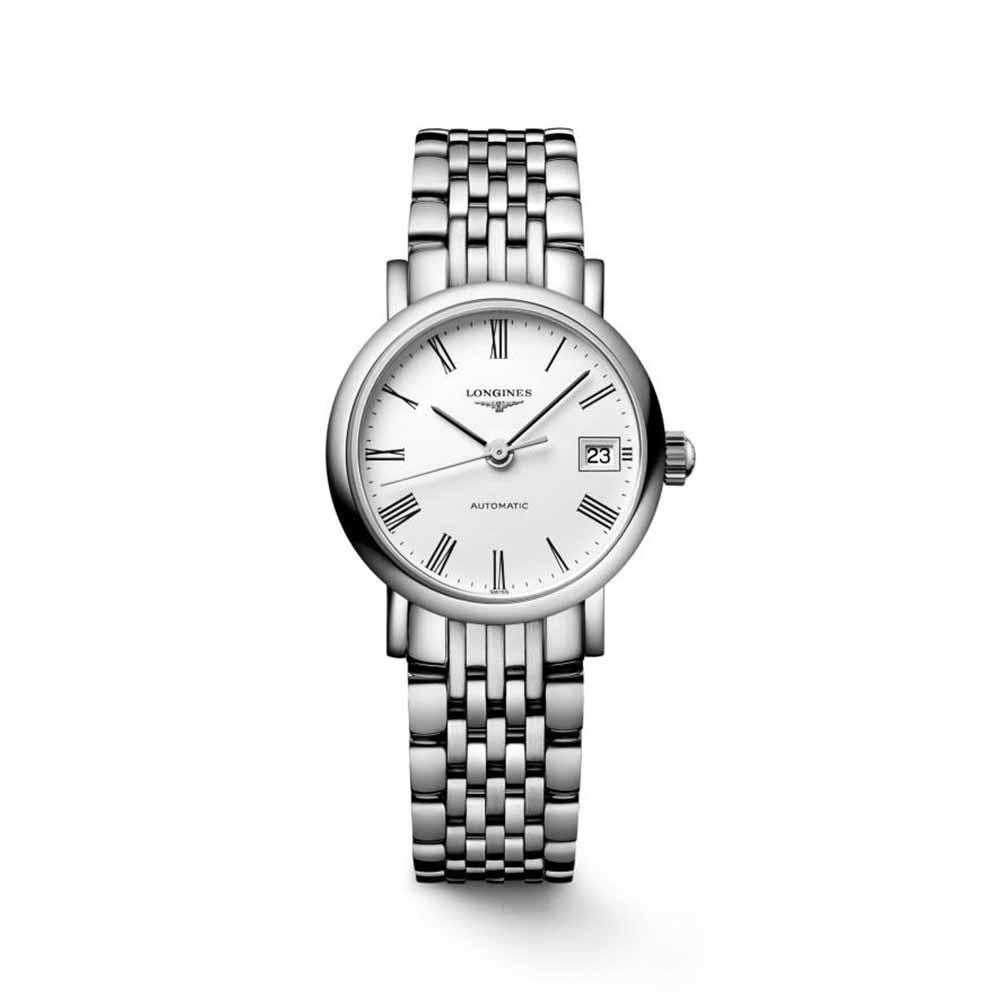 Longines Elegant Collection L4.309.4.11.6 Automatic Ø 25.50 mm - LONGINES