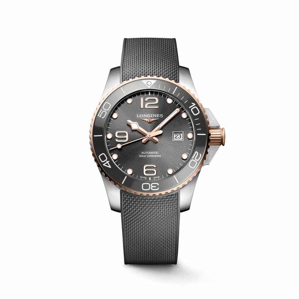 Longines Hydroconquest L3.782.3.78.9 Automatic Ø 43.00 mm - LONGINES