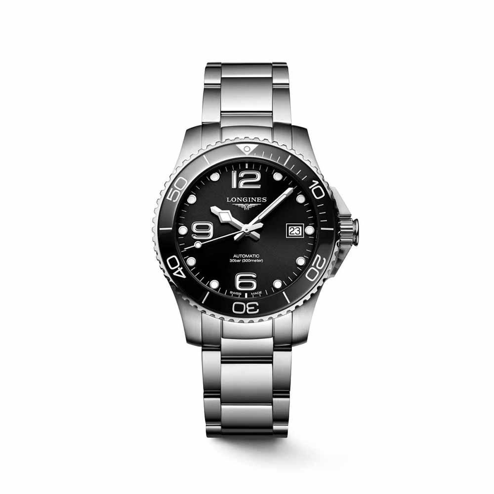 Longines Hydroconquest L3.780.4.56.6 Automatic Ø 39.00 mm - LONGINES