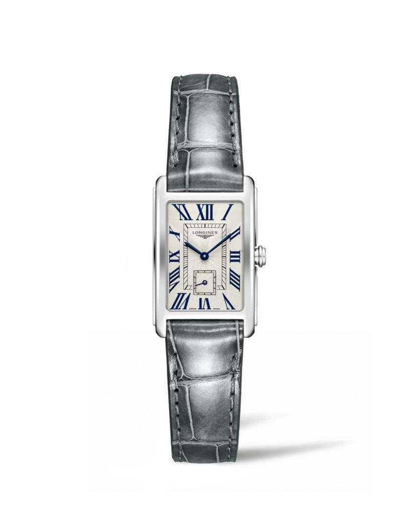 Longines Dolcevita L5.255.4.71.3 Al Quarzo 20.80 x 32.00 mm - LONGINES