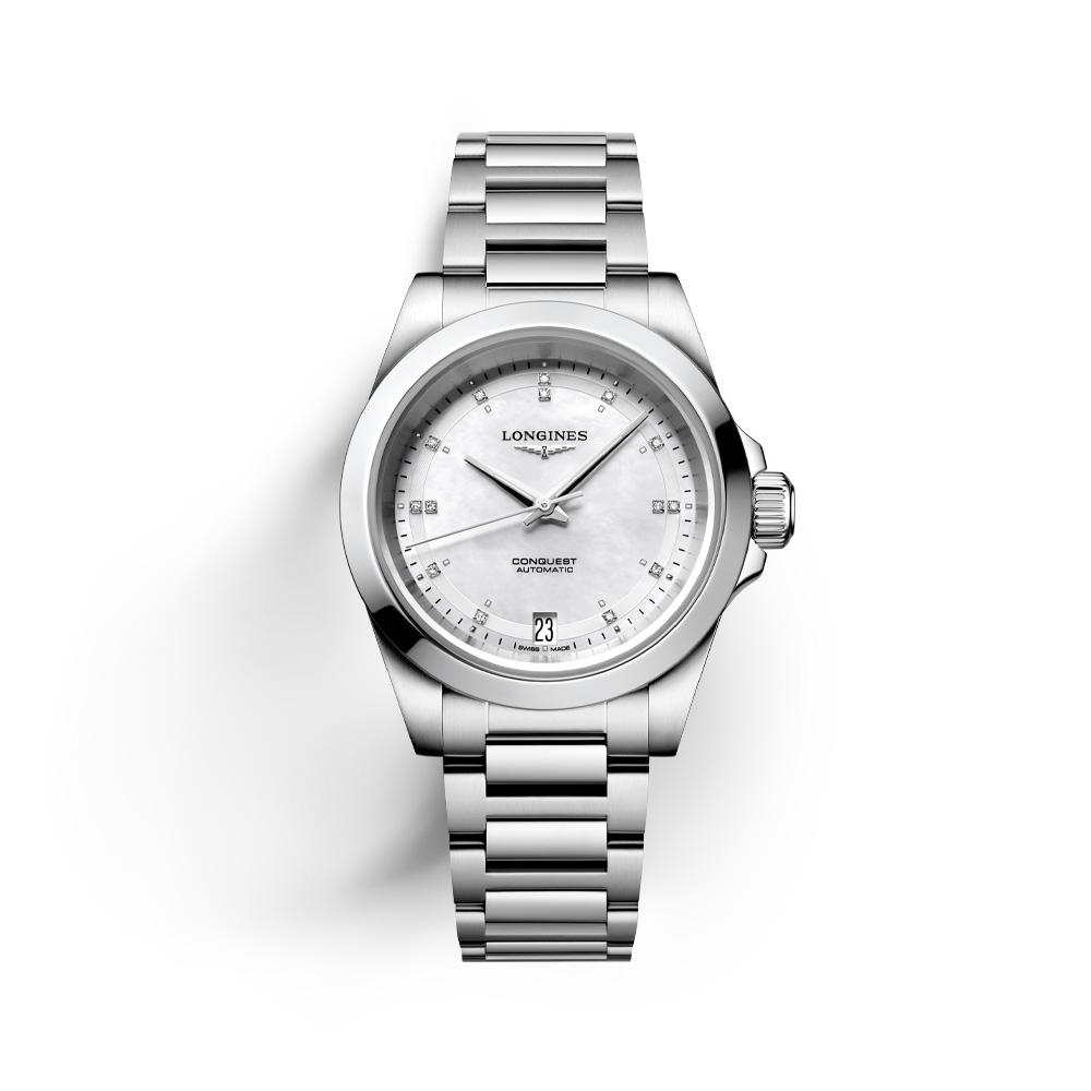 Longines Conquest L3.430.4.87.6 Automatico Ø 34.00 mm - LONGINES