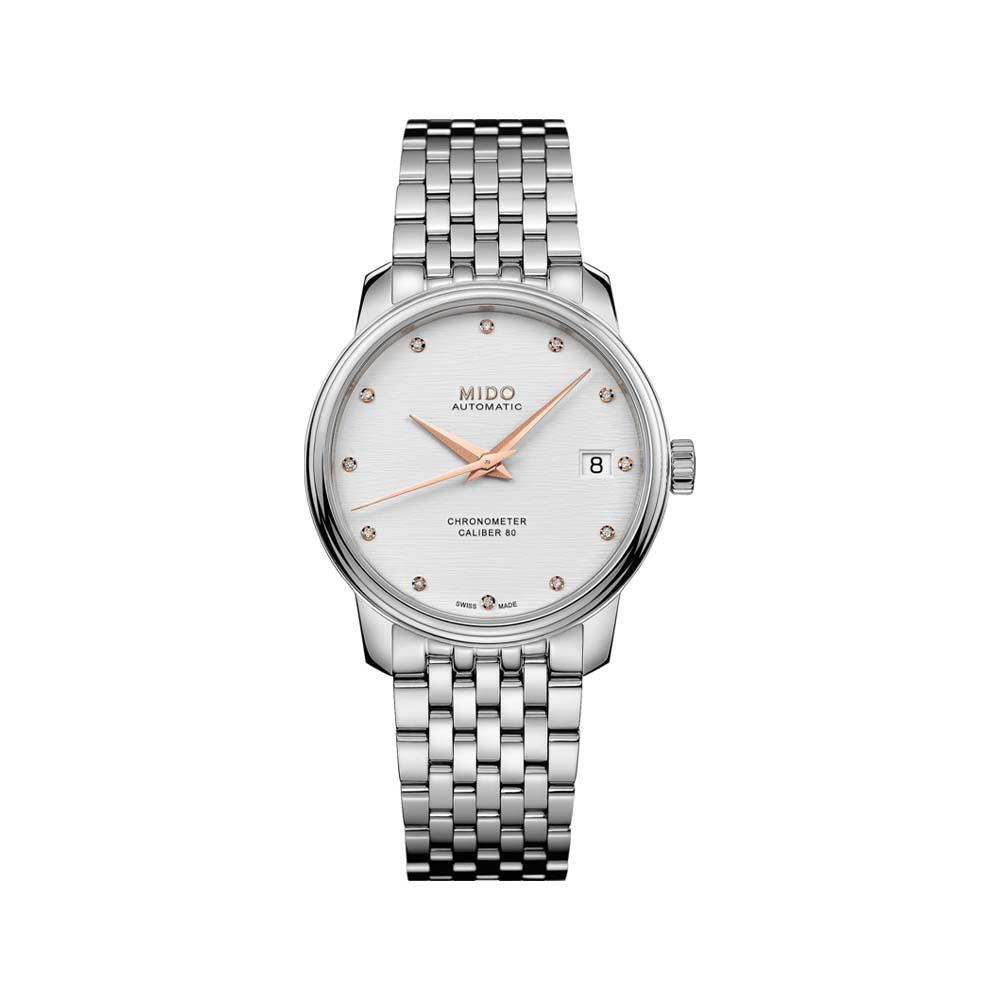 Mido Baroncelli III M027.208.11.036.00 Ø 34.00 mm - MIDO