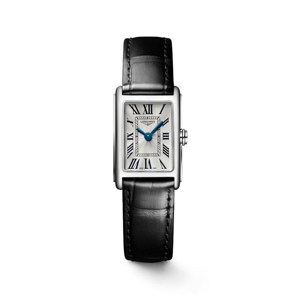 Longines Dolcevita L5.258.4.71.0 Quartz 17.70 x 27.00 mm - LONGINES