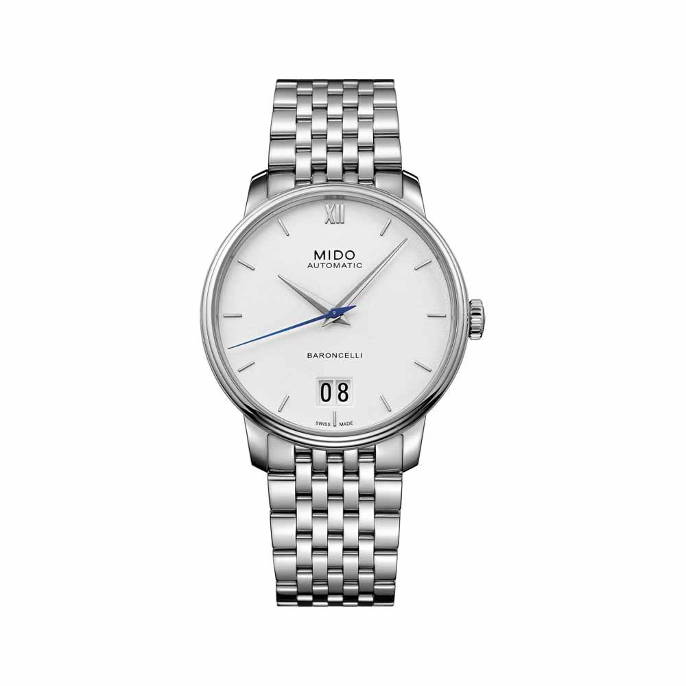 Mido Baroncelli III M027.426.11.018.00 Ø 40.00 mm - MIDO