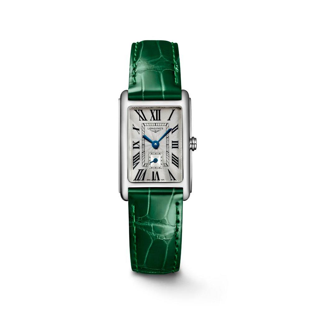 Longines Dolcevita L5.255.4.71.A Al Quarzo 20.80 x 32.00 mm - LONGINES