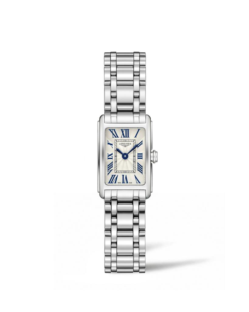 Longines Dolcevita L5.258.4.71.6 Al Quarzo 17.70 x 27.00 mm - LONGINES