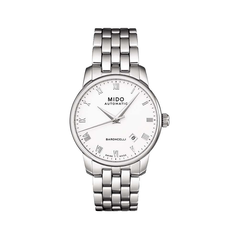 Mido Baroncelli II M8600.4.26.1 Ø 38.00 mm - MIDO