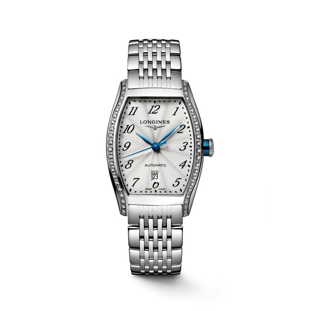 Longines Evidenza L2.142.0.70.6 Automatic 26.00 x 30.60 mm - LONGINES