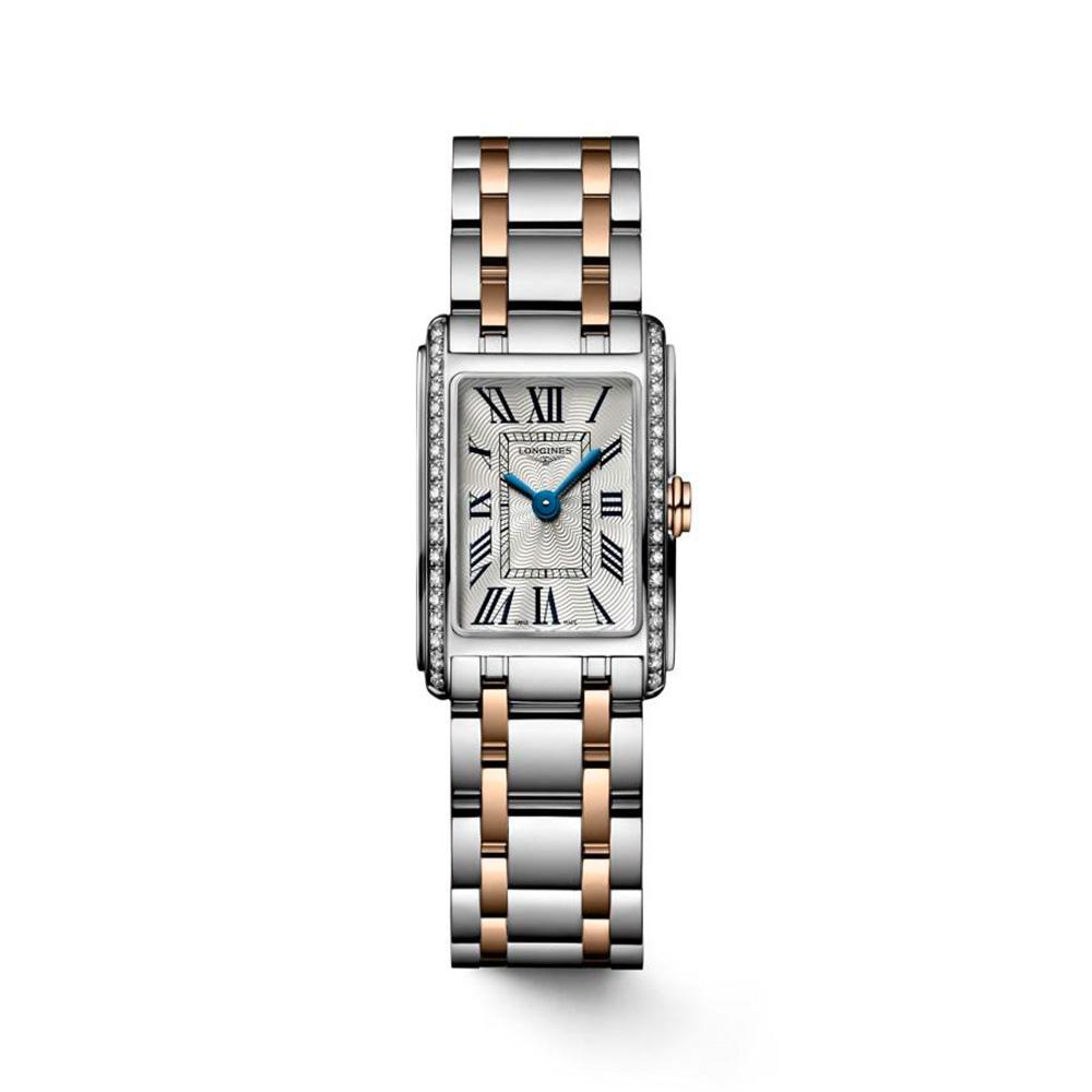 Longines Dolcevita L5.258.5.79.7 Quartz 17.70 x 27.00 mm - LONGINES