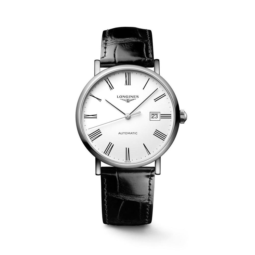 Longines Elegant Collection L4.910.4.11.2 Automatic Ø 39.00 mm - LONGINES