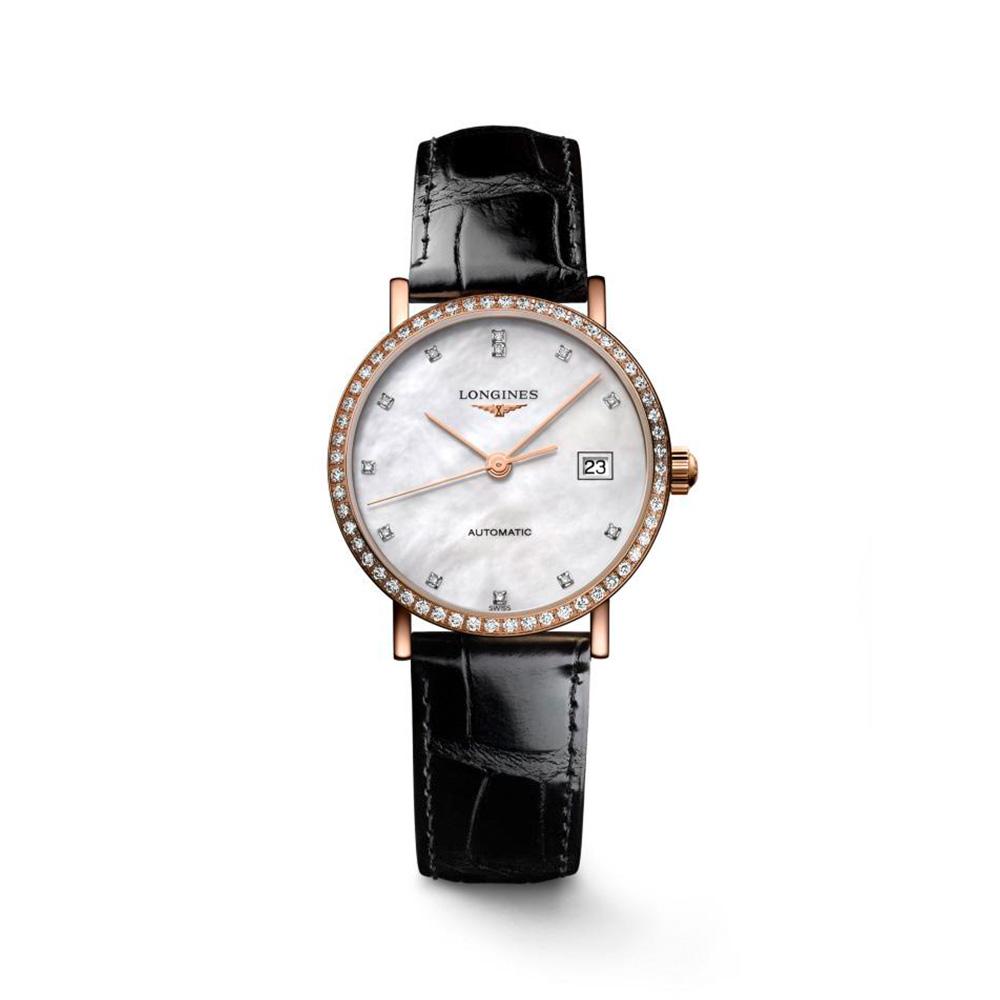 Longines Elegant Collection L4.378.9.87.4 Automatic Ø 27.20 mm - LONGINES