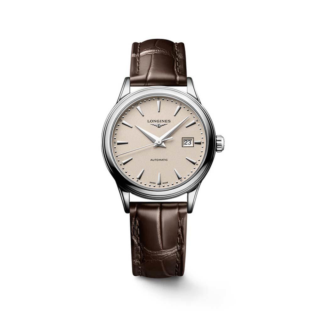 Longines Flagship L4.374.4.79.2 Automatico Ø 30.00 mm - LONGINES