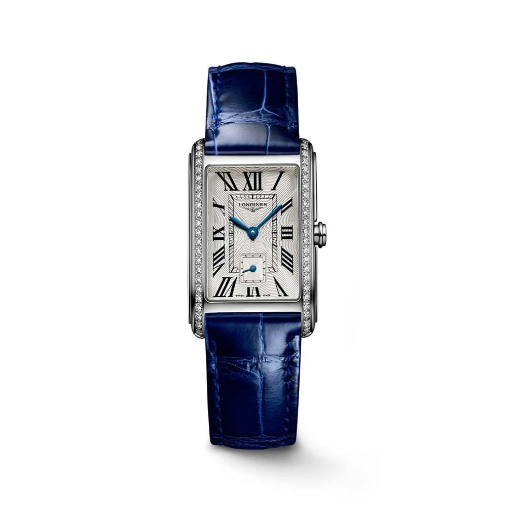 Longines Dolcevita L5.512.0.71.7 Al Quarzo 23.30 x 37.00 mm - LONGINES