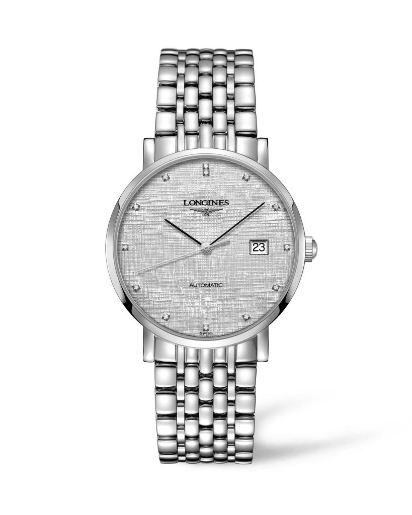 Longines Elegant Collection L4.910.4.77.6 Automatic Ø 39.00 mm - LONGINES