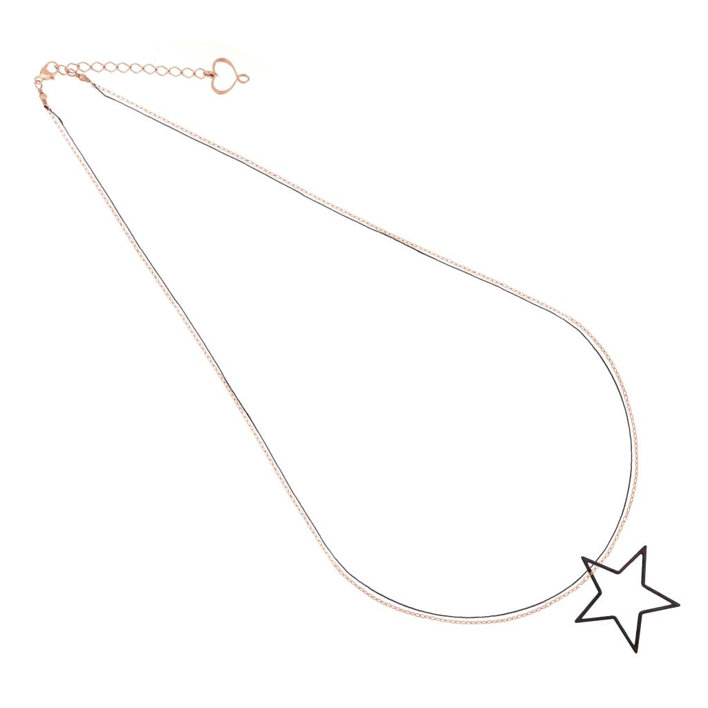 Maman et Sophie large star choker GCOLT33 - MAMAN ET SOPHIE