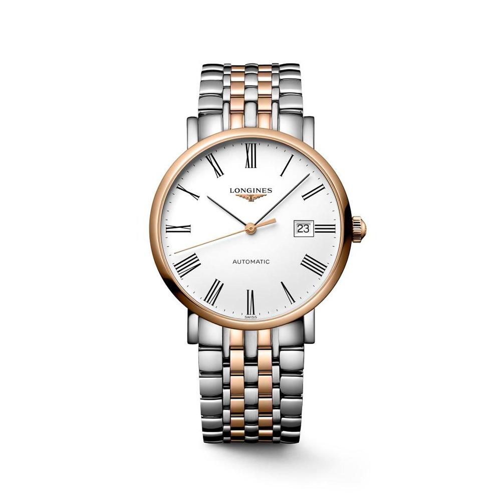 Longines Elegant Collection L4.910.5.11.7 Automatic Ø 39.00 mm - LONGINES