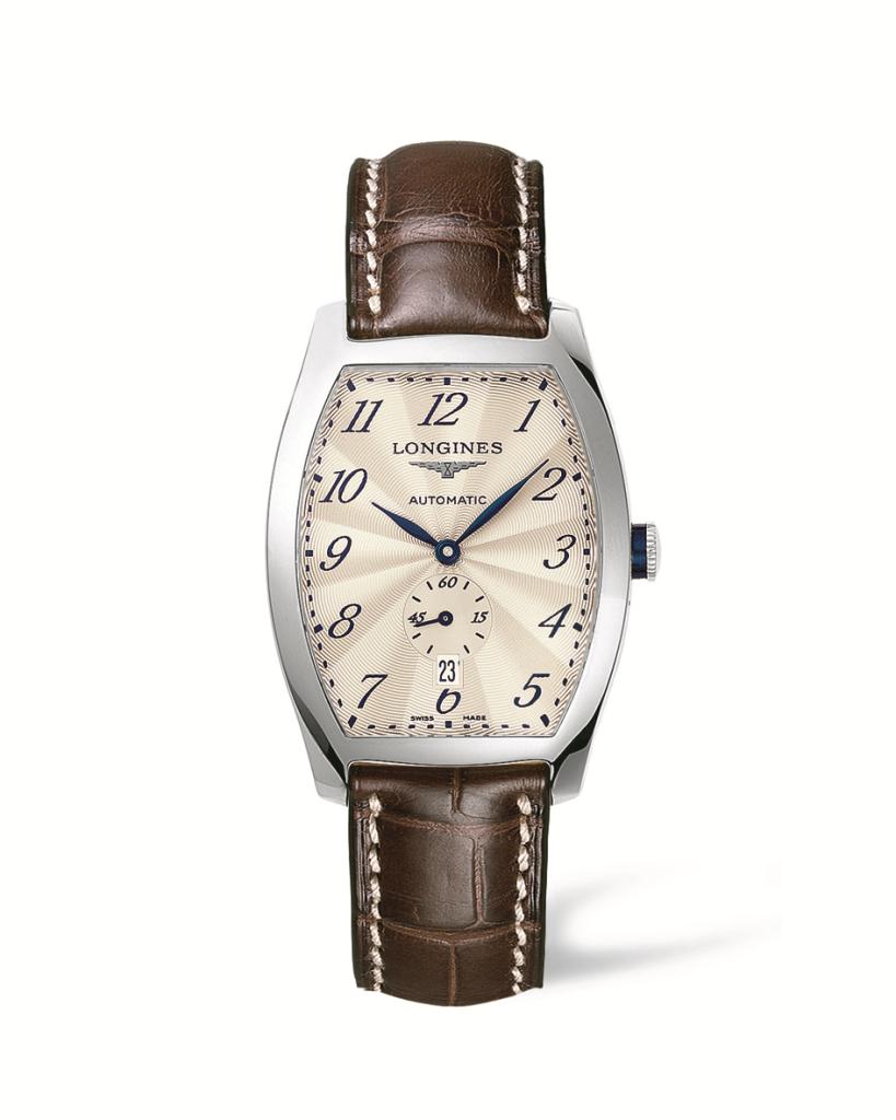 Longines Evidenza L2.642.4.73.4 Automatic 33.10 x 38.75 mm - LONGINES