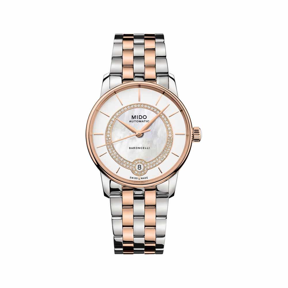 Mido Baroncelli II M037.807.22.031.00 Ø 33.00 mm - MIDO