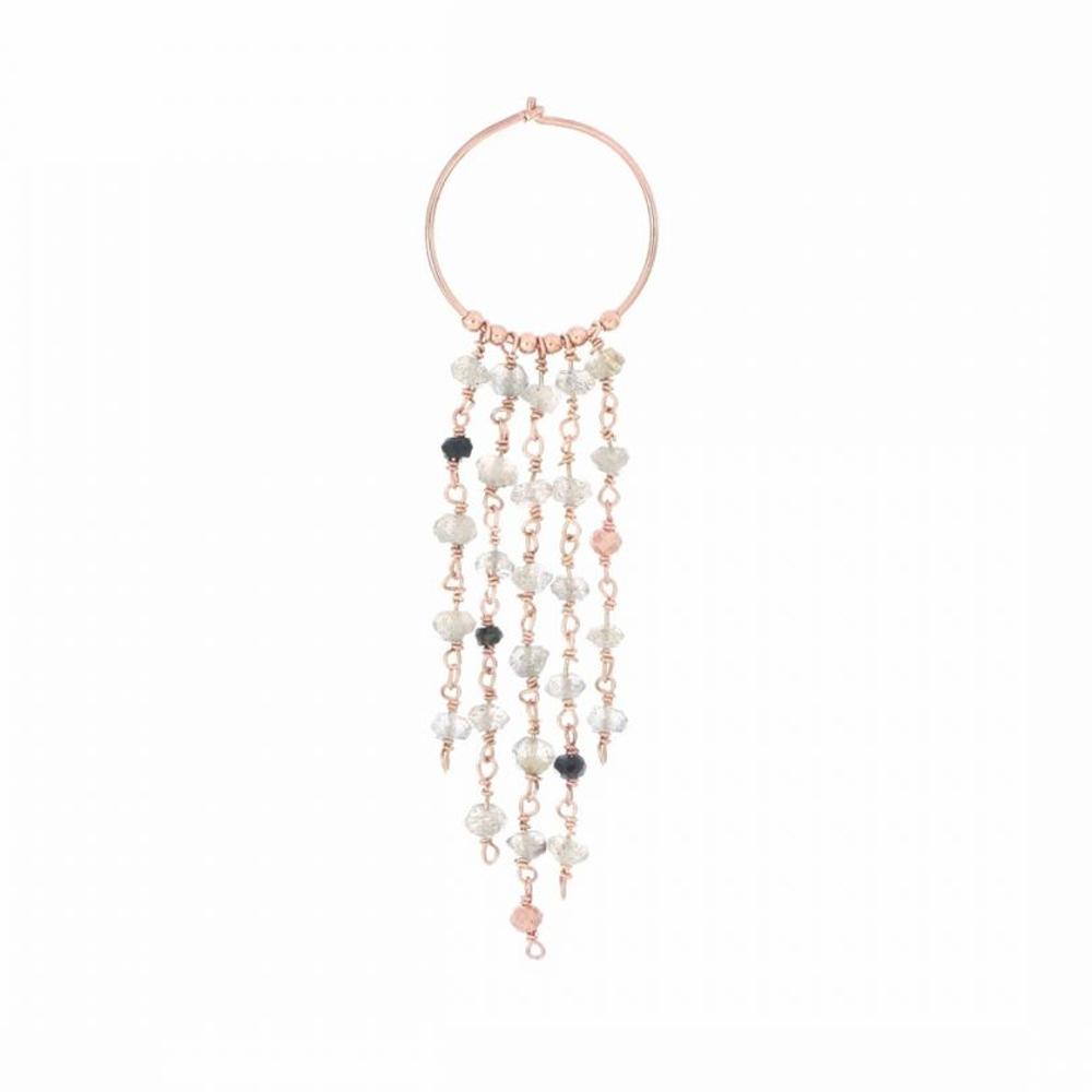 Maman et Sophie waterfall earring ORANV2L - MAMAN ET SOPHIE