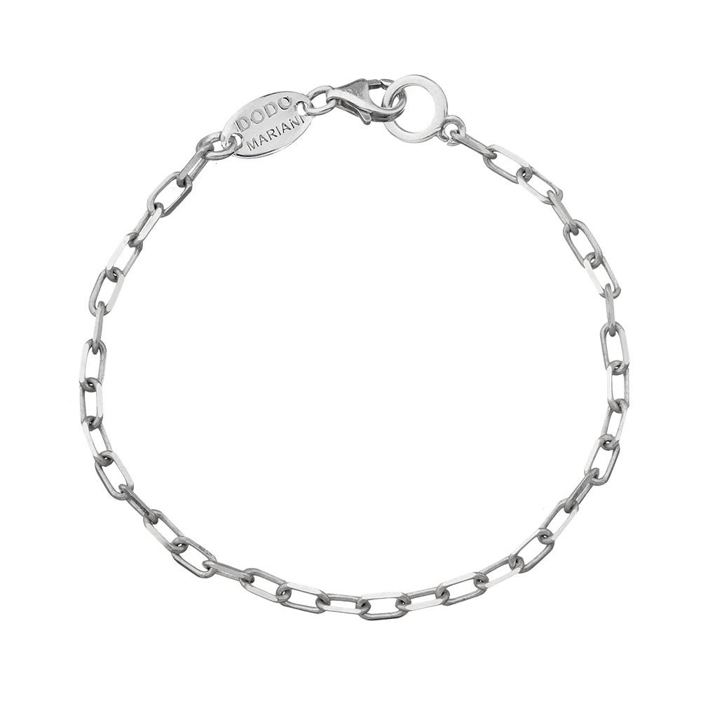 Bracciale Dodo Mariani Catena Big in argento 925 - DODO MARIANI