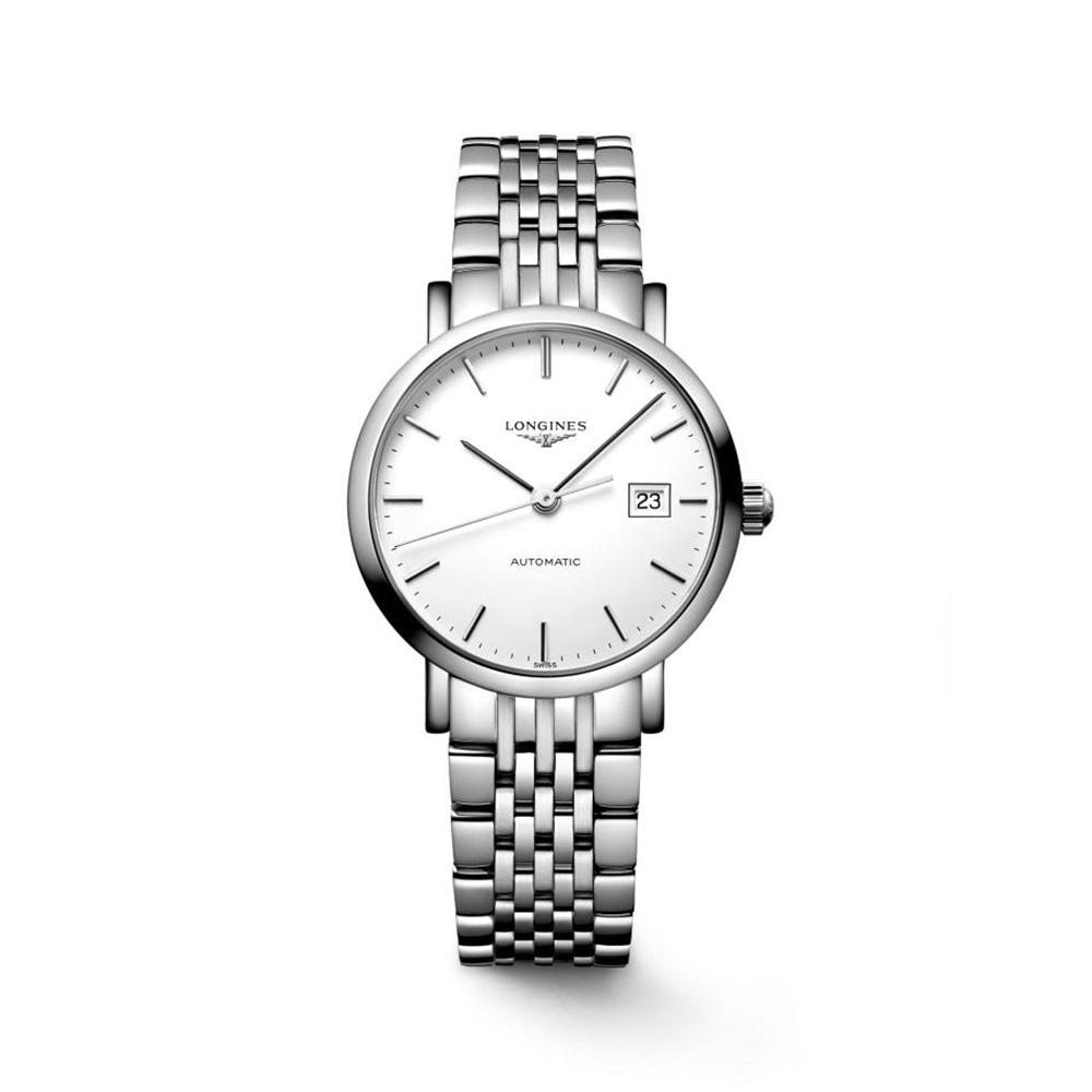 Longines Elegant Collection L4.310.4.12.6 Automatico Ø 29.00 mm - LONGINES