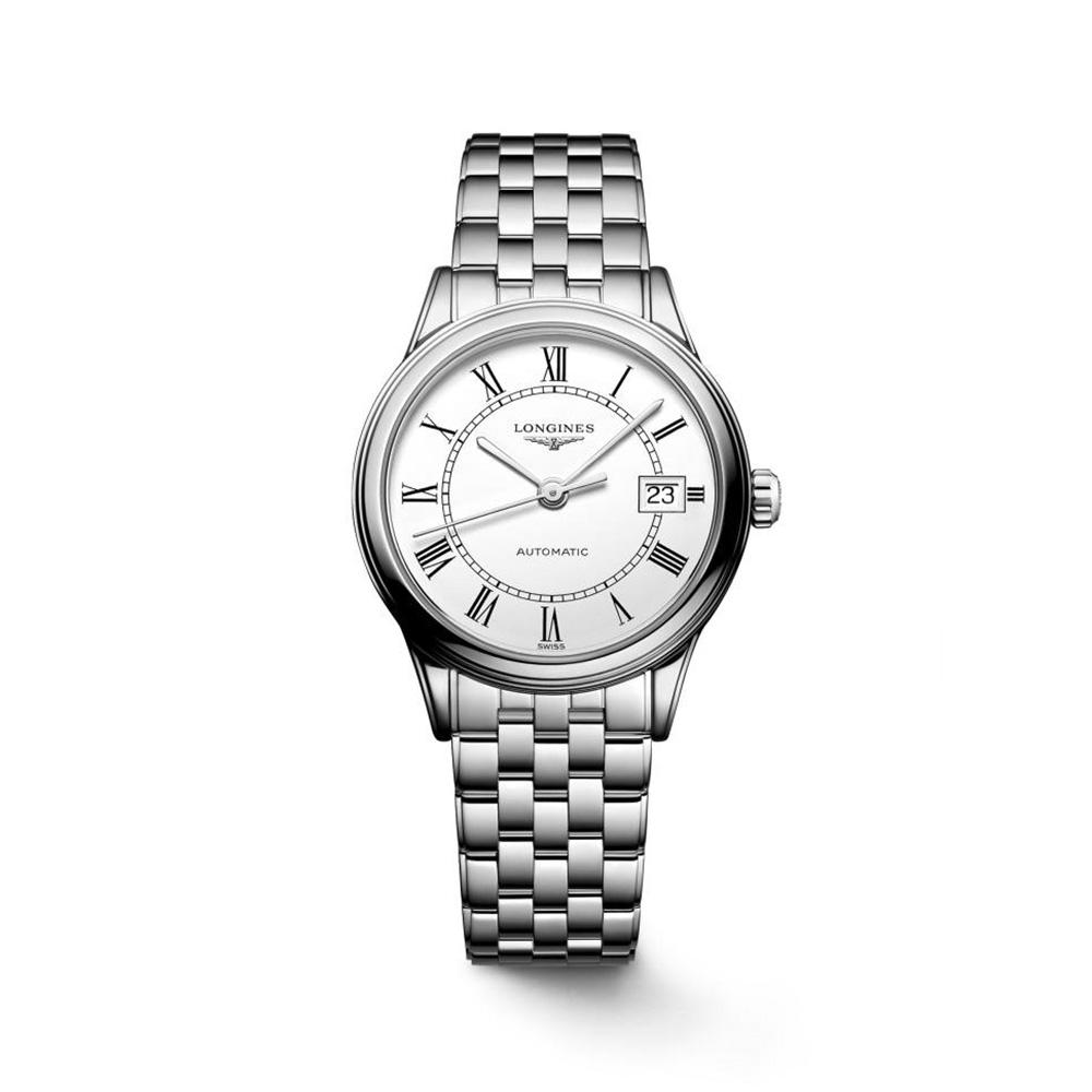 Longines Flagship L4.374.4.21.6 Automatic Ø 30.00 mm - LONGINES