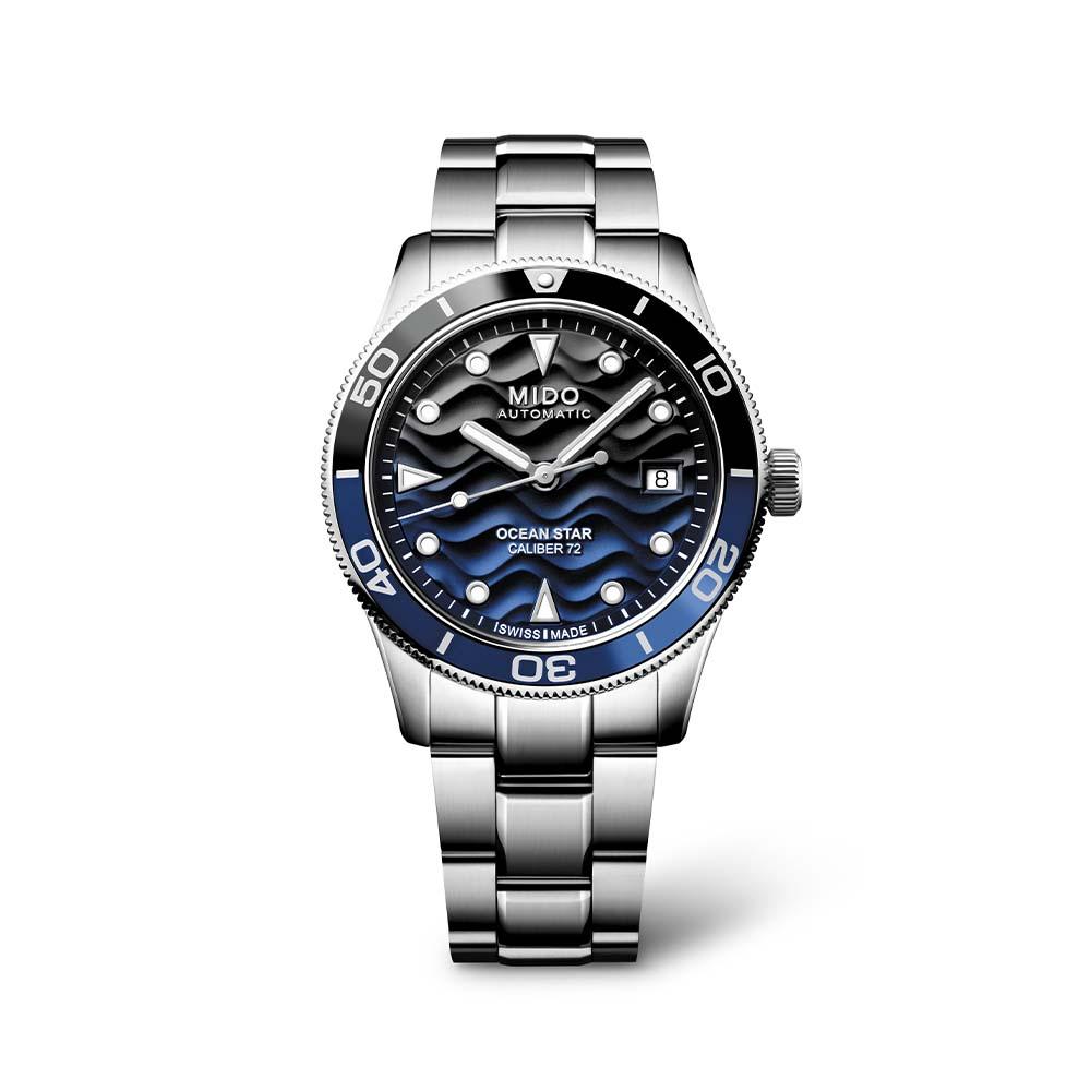 Mido Ocean Star M026.907.11.041.00 Ø 39.00 mm - MIDO