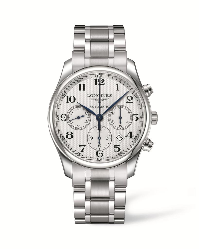 Longines Master Collection L2.759.4.78.6 Automatico Ø 42.00 mm - LONGINES