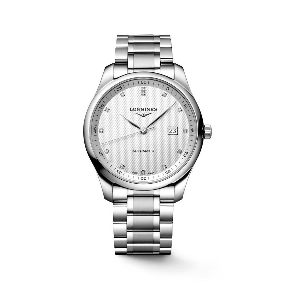 Longines Master Collection L2.893.4.77.6 Automatico Ø 42.00 mm - LONGINES