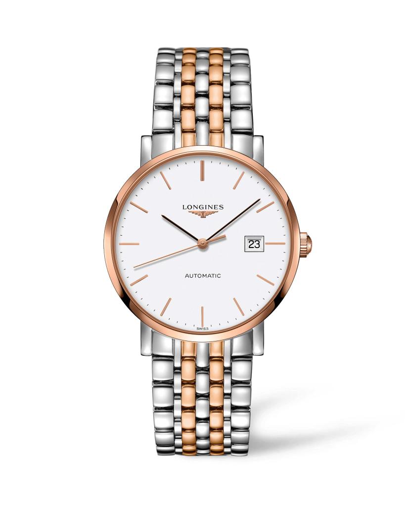 Longines Elegant Collection L4.910.5.12.7 Automatico Ø 39.00 mm - LONGINES