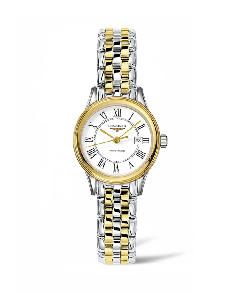 Longines Flagship L4.374.3.21.7 Automatico Ø 30.00 mm - LONGINES