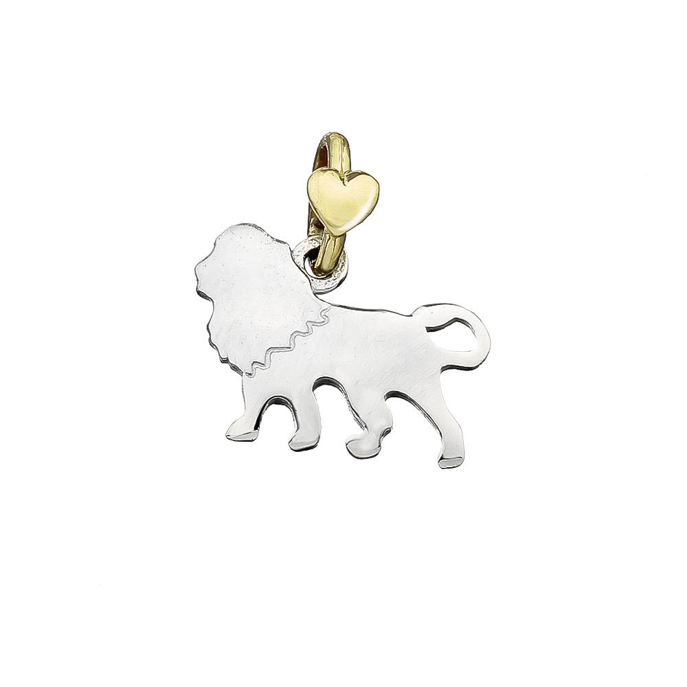 Lion Pendant Animaletti Collection Dodo Mariani - DODO MARIANI