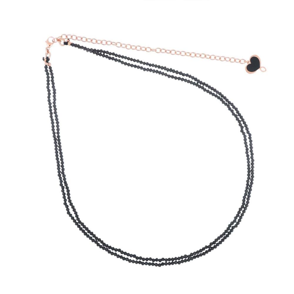 Maman et Sophie two-strand pentagram choker GCPEN2 - MAMAN ET SOPHIE