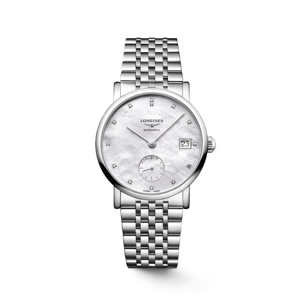 Longines Elegant Collection L4.312.4.87.6 Automatico Ø 34.50 mm - LONGINES