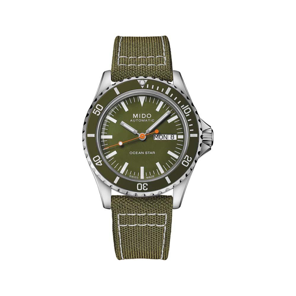 Mido Ocean Star M026.830.18.091.00 Ø 40.50 mm - MIDO