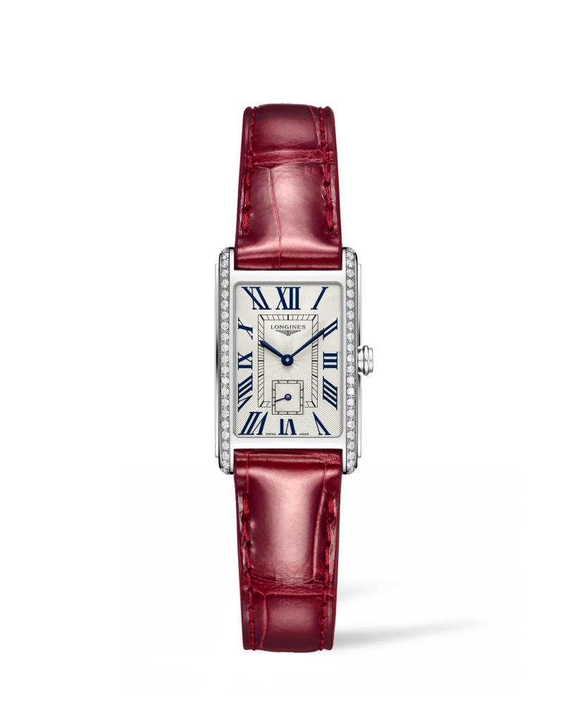 Longines Dolcevita L5.255.0.71.5 Al Quarzo 20.80 x 32.00 mm - LONGINES