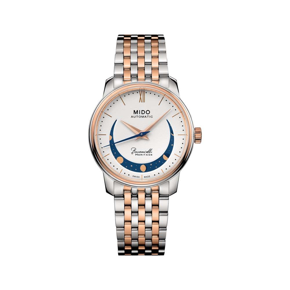 Mido Baroncelli III M027.207.22.010.01 Ø 33.00 mm - MIDO