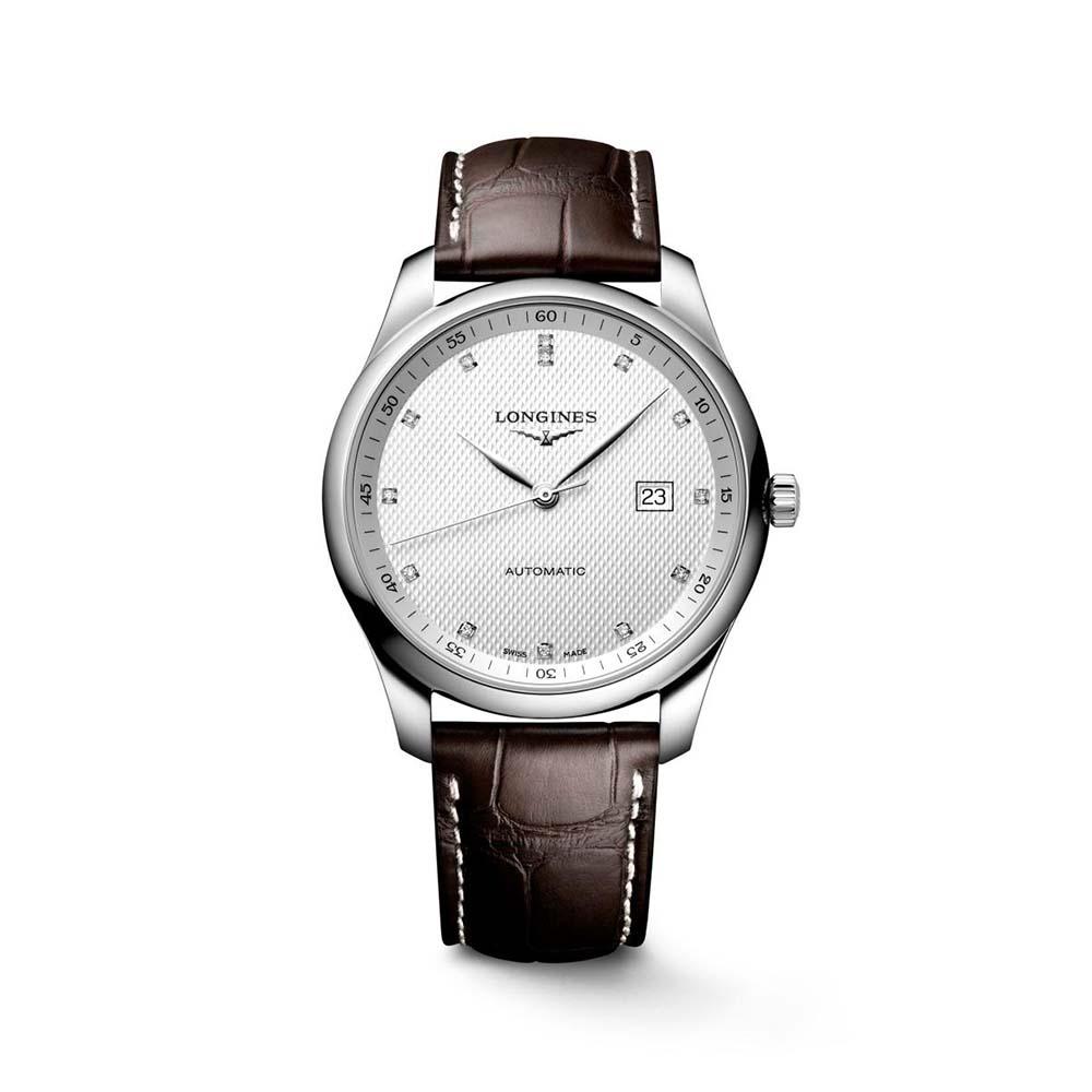 Longines Master Collection L2.893.4.77.3 Automatic Ø 42.00 mm - LONGINES